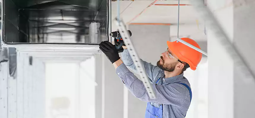 Comprehensive Ventilation Cleaning in Inver Grove Heights