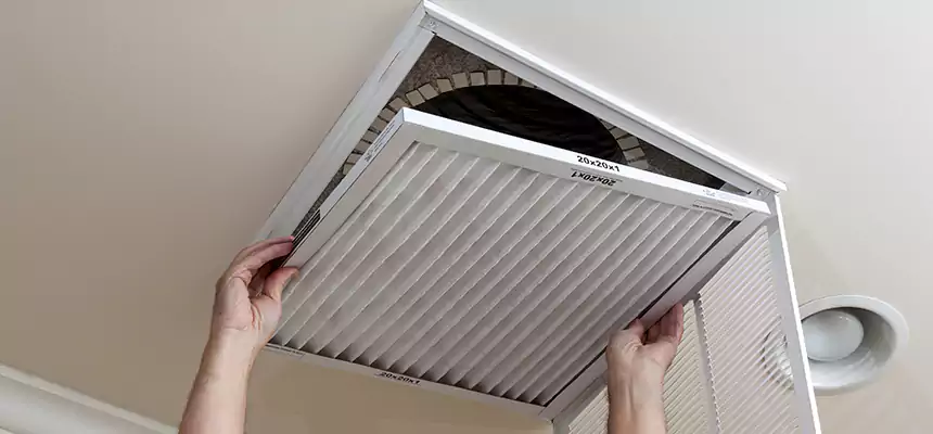Our Air Duct UV Sanitization Services in Inver Grove Heights, MN