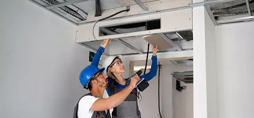 Our Air Duct Virus Disinfection Services in Inver Grove Heights, MN