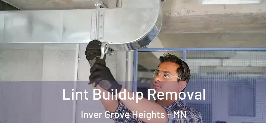 Lint Buildup Removal Inver Grove Heights - MN