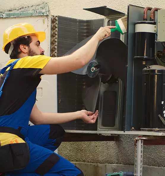 Professional Air Duct Washing Service in Inver Grove Heights, MN