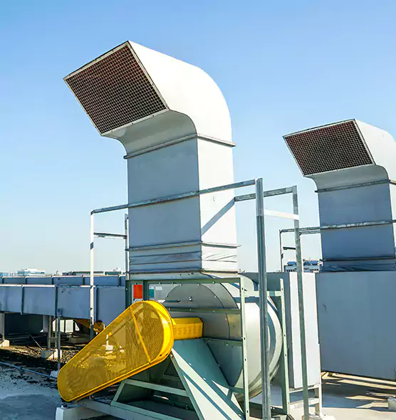 Advanced Commercial HVAC Duct Cleaning in Inver Grove Heights, MN