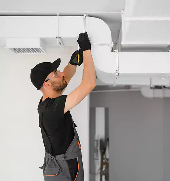 About Duct Cleaning Behind Drywall in Inver Grove Heights, MN