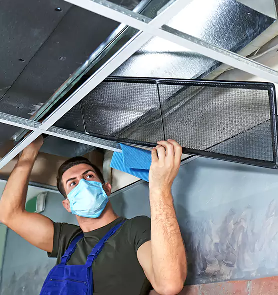 Professional Home Ventilation Cleaning in Inver Grove Heights, MN