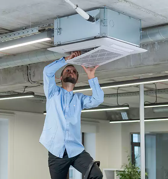 Advanced Residential Air Vent Cleaning in Inver Grove Heights, MN